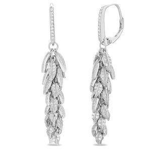 925 sterling Silver Earrings